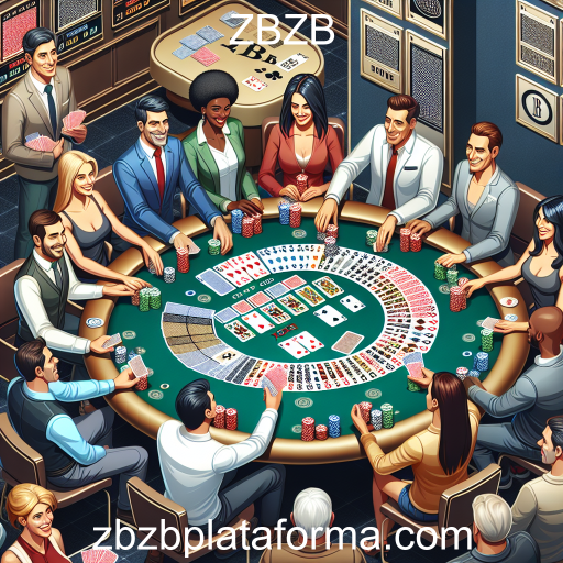Descubra a Empolgação das Cartas no ZBZB